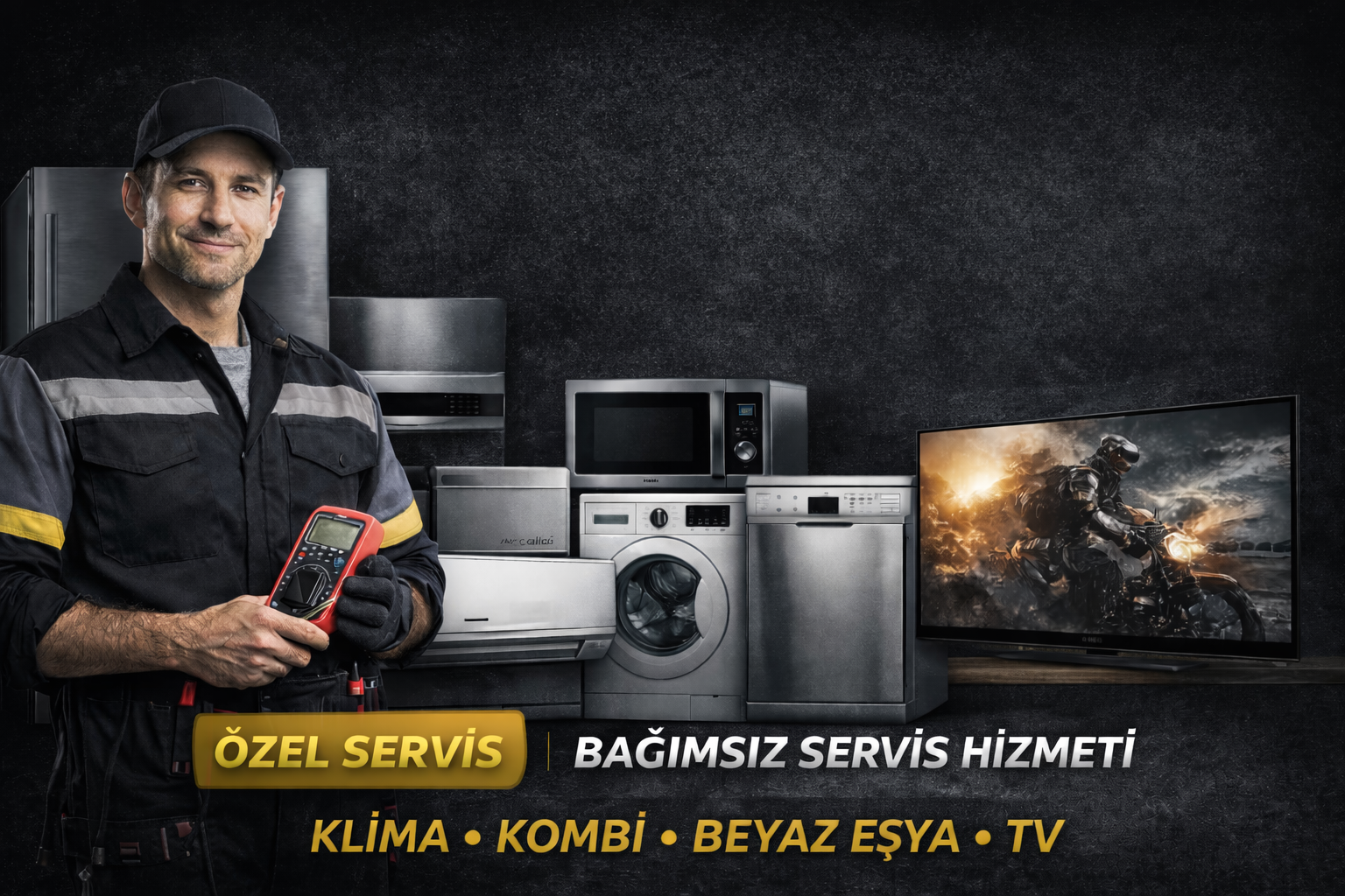 Sulusaray Lg Servisi